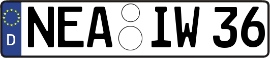 NEA-IW36
