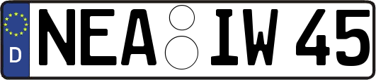 NEA-IW45