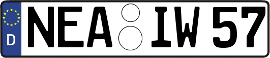 NEA-IW57