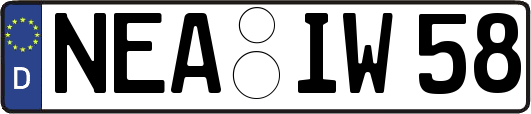 NEA-IW58