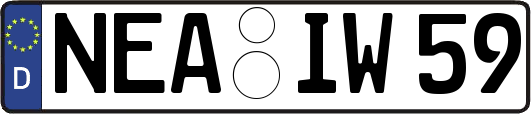 NEA-IW59
