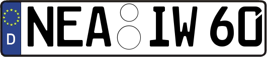 NEA-IW60