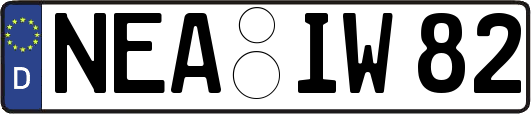 NEA-IW82