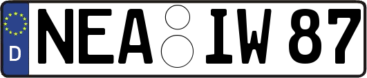 NEA-IW87
