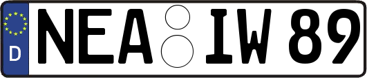 NEA-IW89