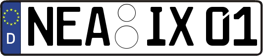 NEA-IX01