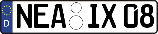 NEA-IX08