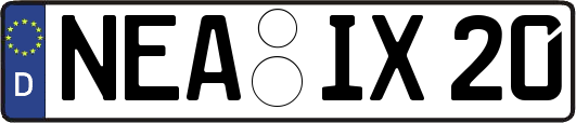 NEA-IX20