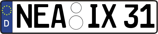 NEA-IX31