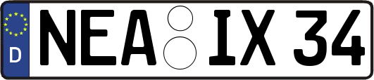 NEA-IX34