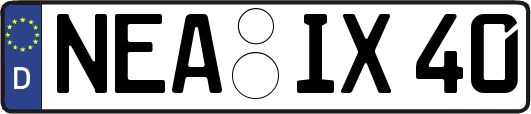 NEA-IX40