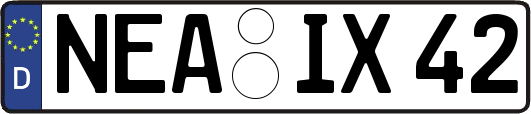 NEA-IX42