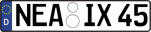NEA-IX45