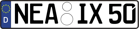 NEA-IX50