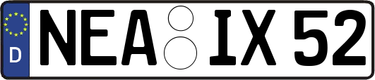 NEA-IX52