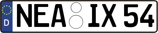 NEA-IX54