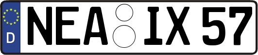 NEA-IX57