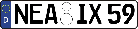 NEA-IX59