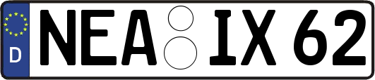 NEA-IX62