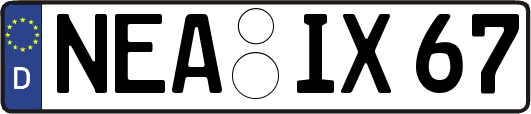 NEA-IX67