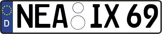 NEA-IX69