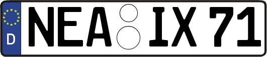 NEA-IX71