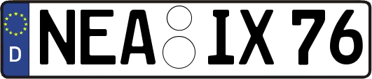 NEA-IX76