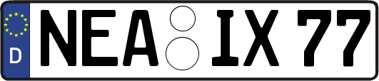 NEA-IX77