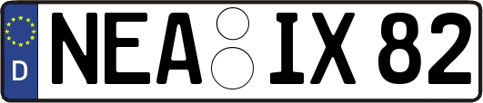 NEA-IX82