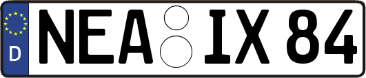 NEA-IX84