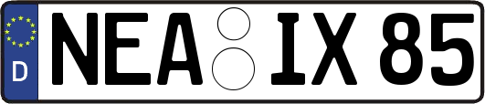 NEA-IX85