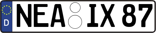 NEA-IX87