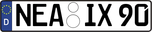 NEA-IX90