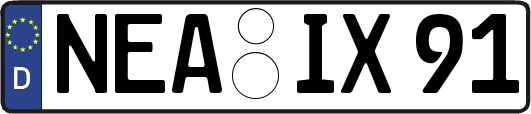 NEA-IX91