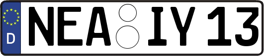 NEA-IY13
