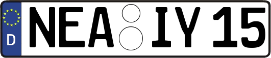 NEA-IY15
