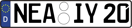 NEA-IY20