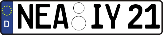 NEA-IY21