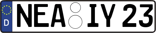 NEA-IY23