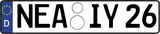 NEA-IY26