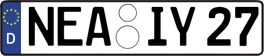 NEA-IY27