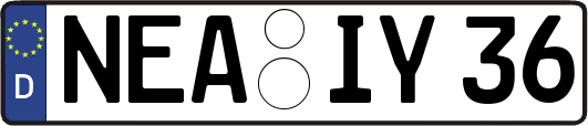 NEA-IY36