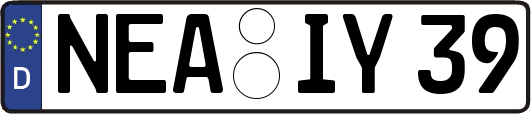 NEA-IY39