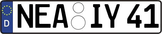NEA-IY41