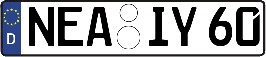 NEA-IY60