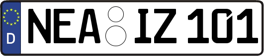 NEA-IZ101