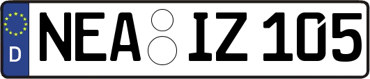 NEA-IZ105
