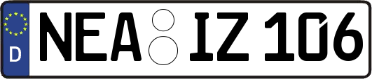 NEA-IZ106
