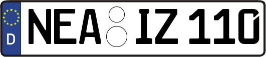 NEA-IZ110