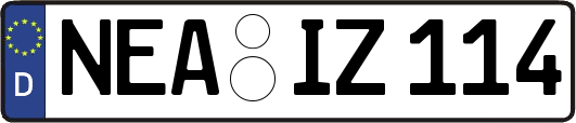 NEA-IZ114